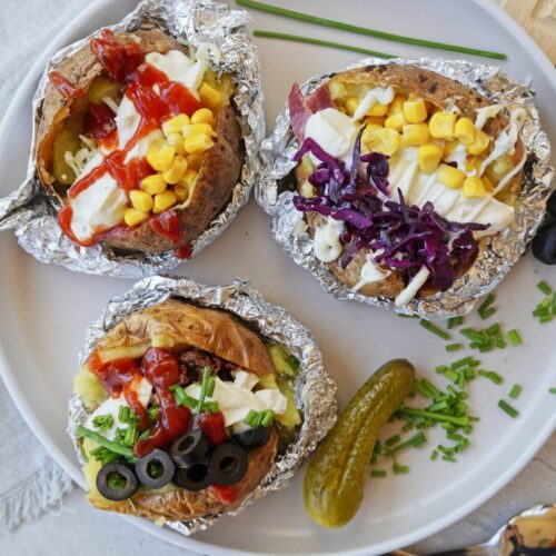 The Best Way to Store Baked Potatoes and Reheat Them (Video!)